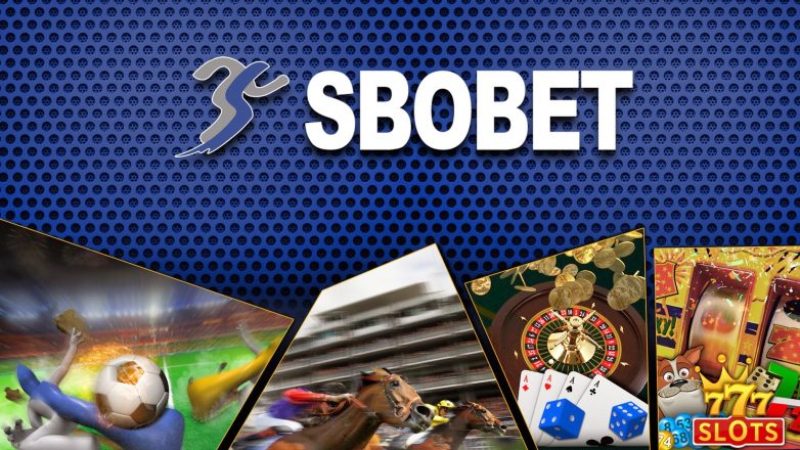 Sbobet Live Casino & Slot Online