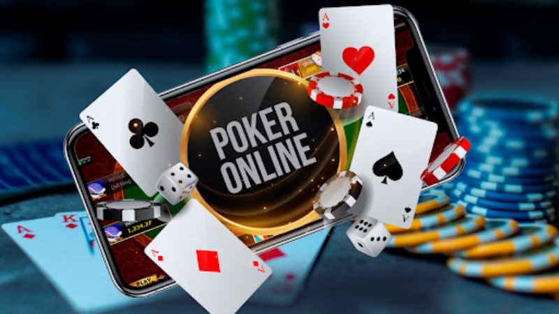 Menang Poker Online Dengan Trik Curang